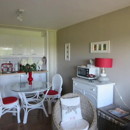 Studio Climatise 2 Couchages Vue Golf Cap D'agde