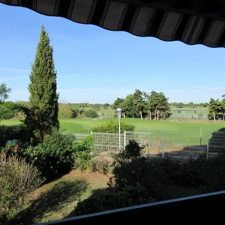Apartmán Studio Climatise 2 Couchages Vue Golf Cap D'agde