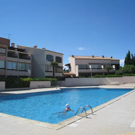 Apartmán Studio Climatise 2 Couchages Vue Golf Cap D'agde *