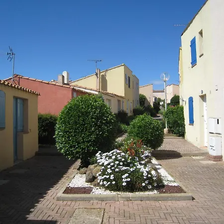 Studio Climatise 2 Couchages Vue Golf Cap D'agde *